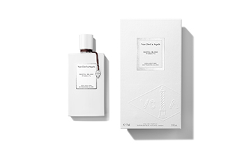 Van Cleef & Arpels unveil unisex fragrance Santal Blanc 